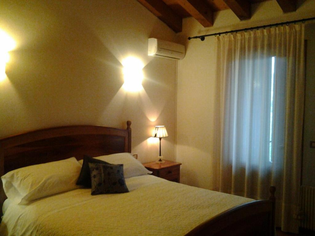 Agriturismo Melo In Fiore Con Camere E Colazioni Nella Zona Del Prosecco Docg Asolo Мазер Экстерьер фото